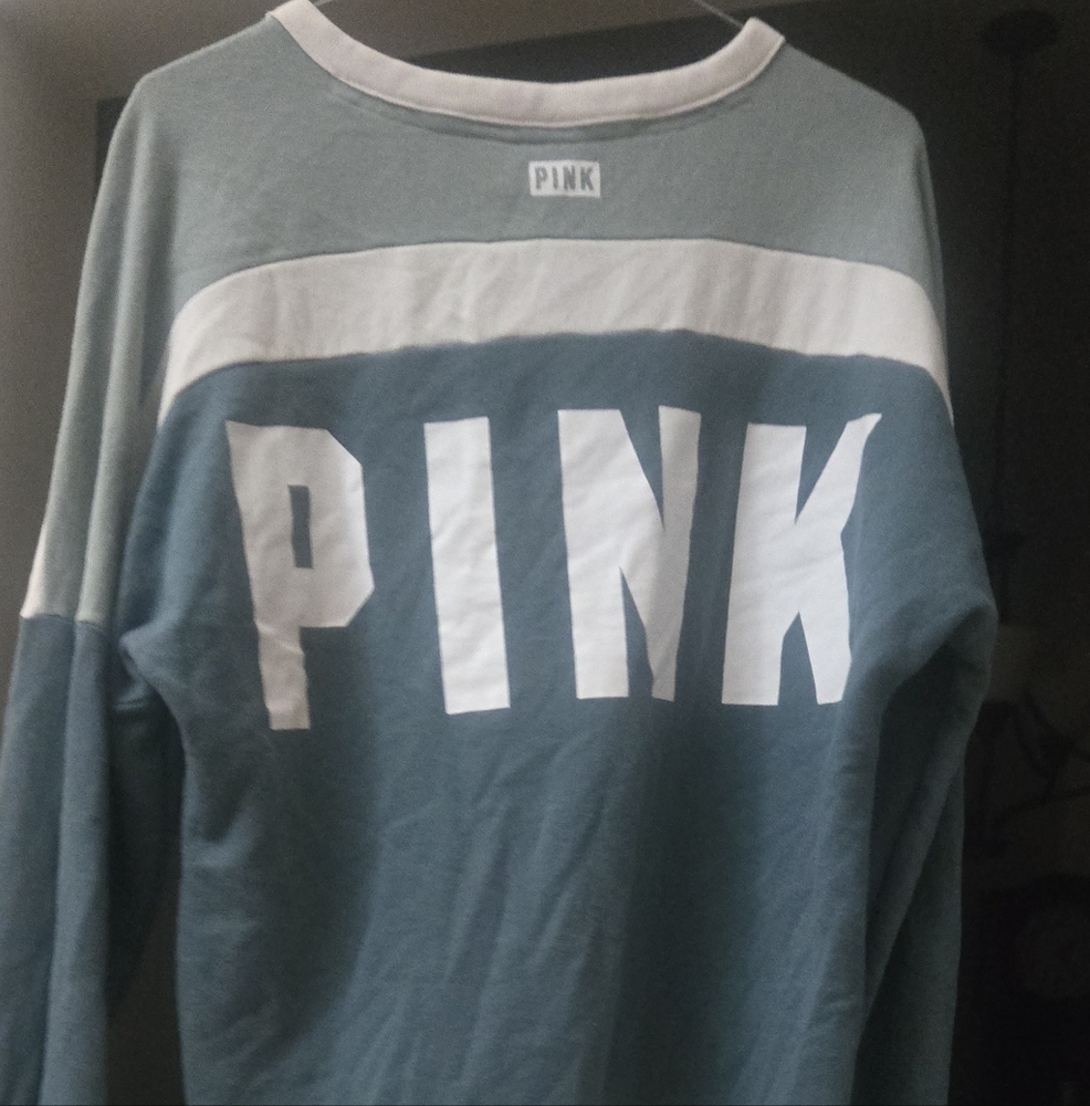 Pink Sweatshirt - Picture 2 of 3